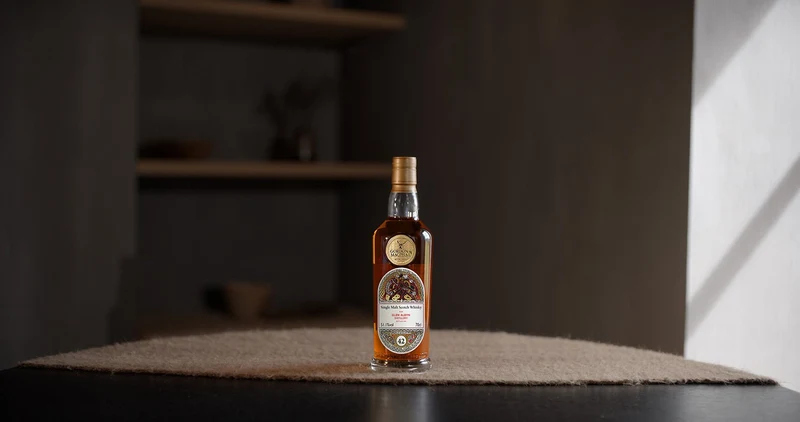 Glen Albyn 1980/2023 42 Jahre #2327 G&M Dram Takers Collection 51,1% vol. 700ml