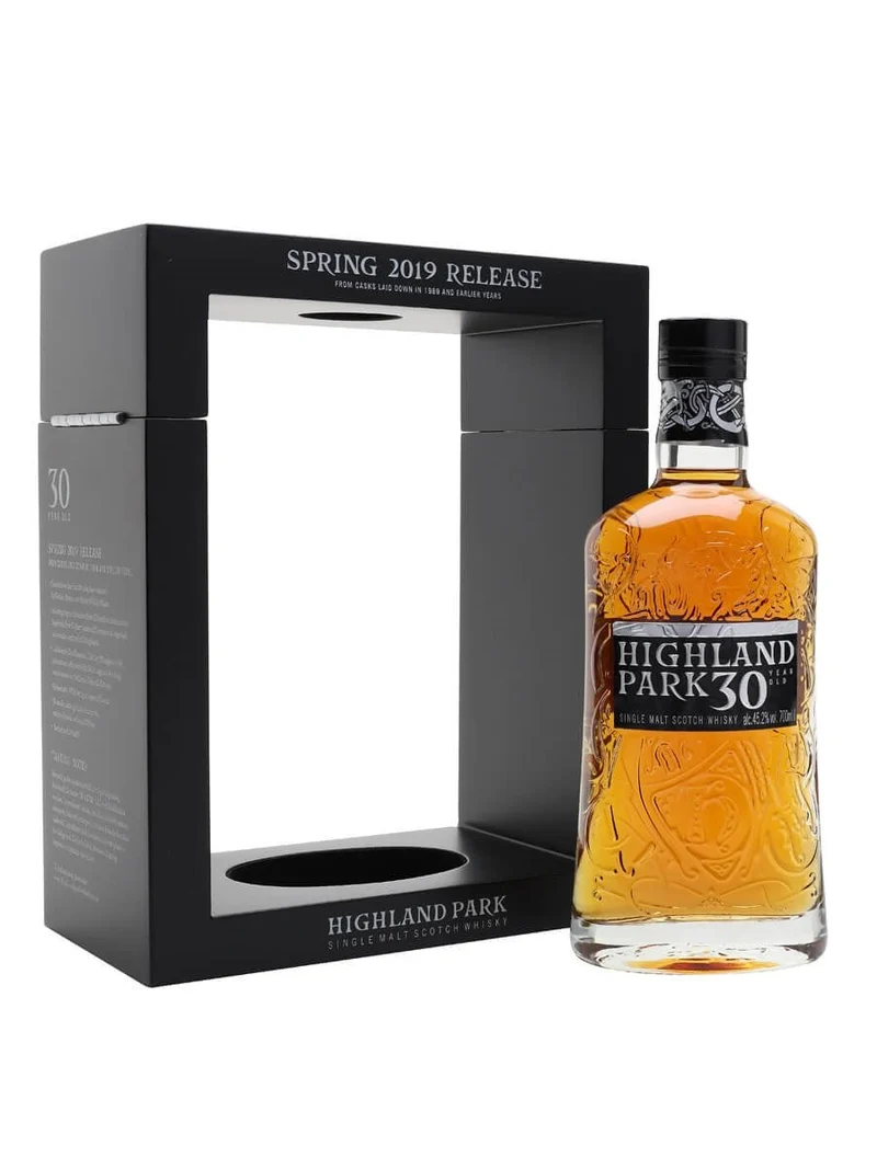 Highland Park 30 Jahre 2019 Release 45,2% vol. 700ml