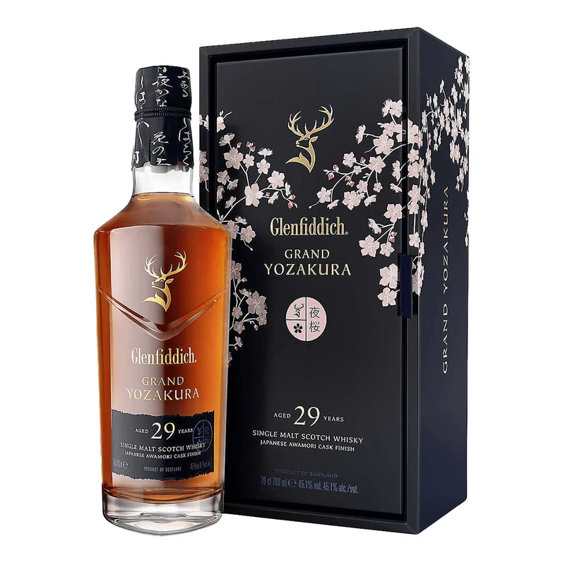 Glenfiddich 29 Jahre Grand Yozakura 45,1% vol. 700ml