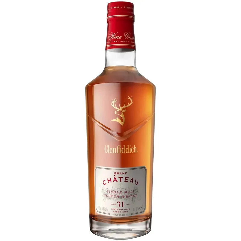 Glenfiddich 31 Jahre Grand Château 47,6% vol. 700ml