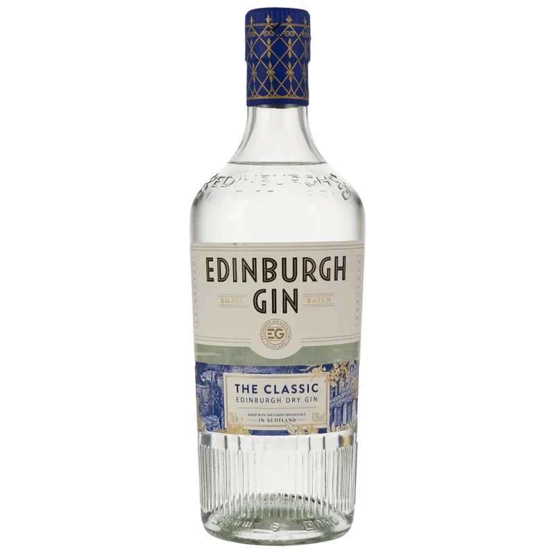 Edinburgh Classic Gin 43% vol. 700ml