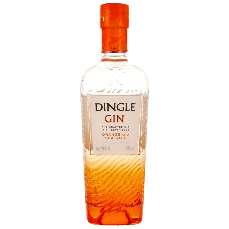 Dingle Gin Orange & Sea Salt 40% vol. 700ml