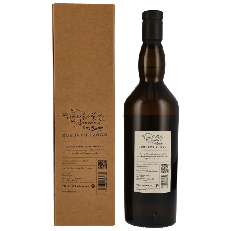 Ardmore Reserve Casks Parcel No.11 13 Jahre 2009/2023