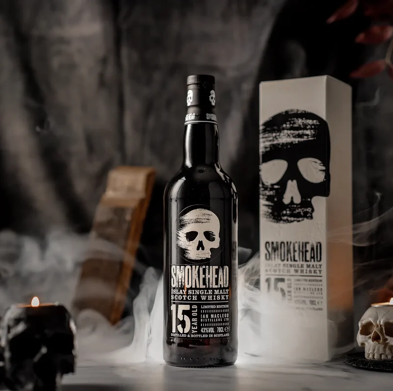 Smokehead 15 Jahre