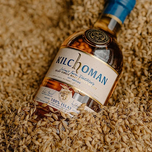 Kilchoman 100 % Islay 14th Edition 9 Jahre