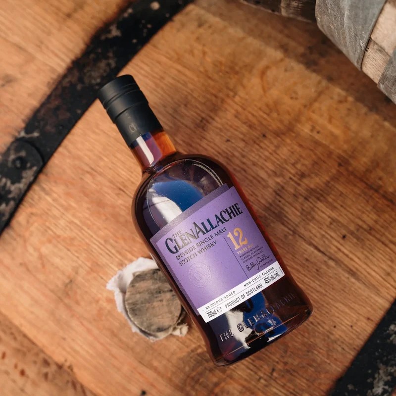GlenAllachie 12 Jahre