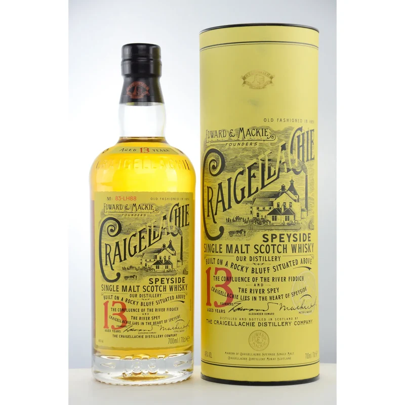 Craigellachie 13 Jahre