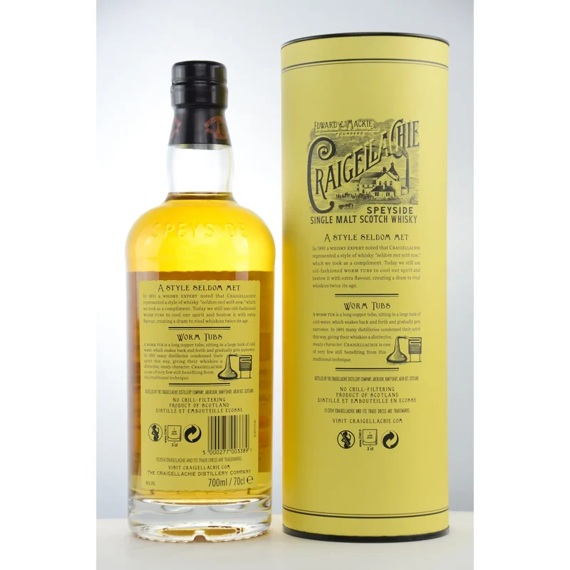 Craigellachie 13 Jahre