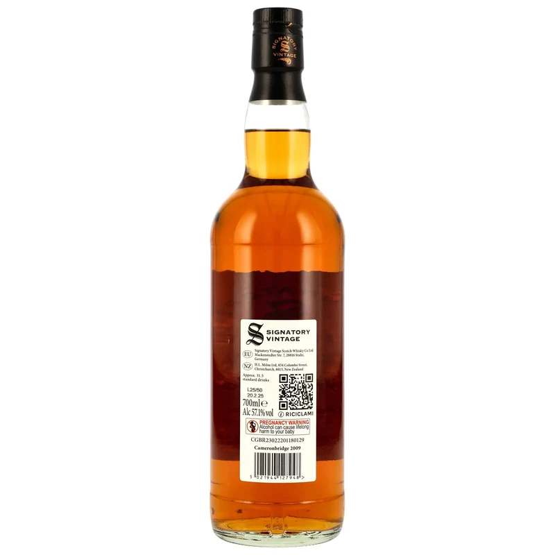 Cameronbridge 100 Proof Edition #3 16 Jahre 2009/2025