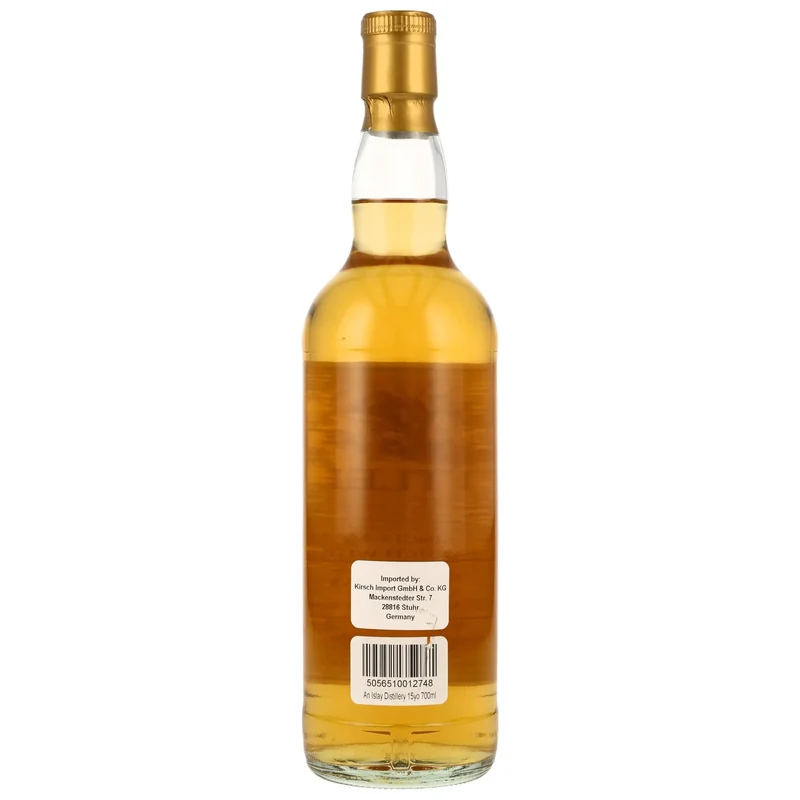 An Islay Battehill 15 Jahre