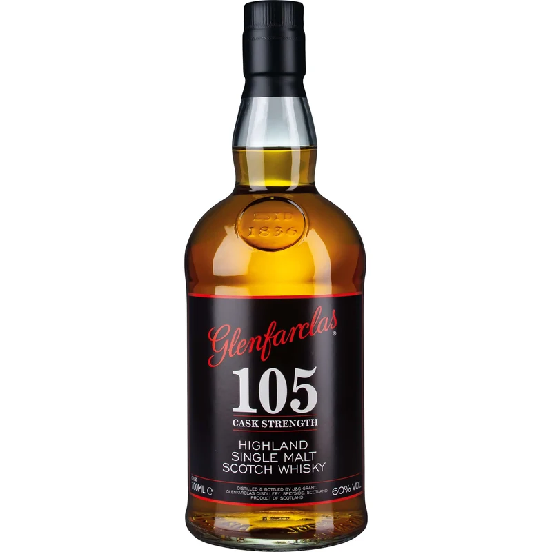 Glenfarclas 105 1,0 Liter