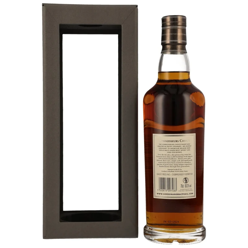 Highland Park Connoisseurs Choice 17 Jahre 2006/2024