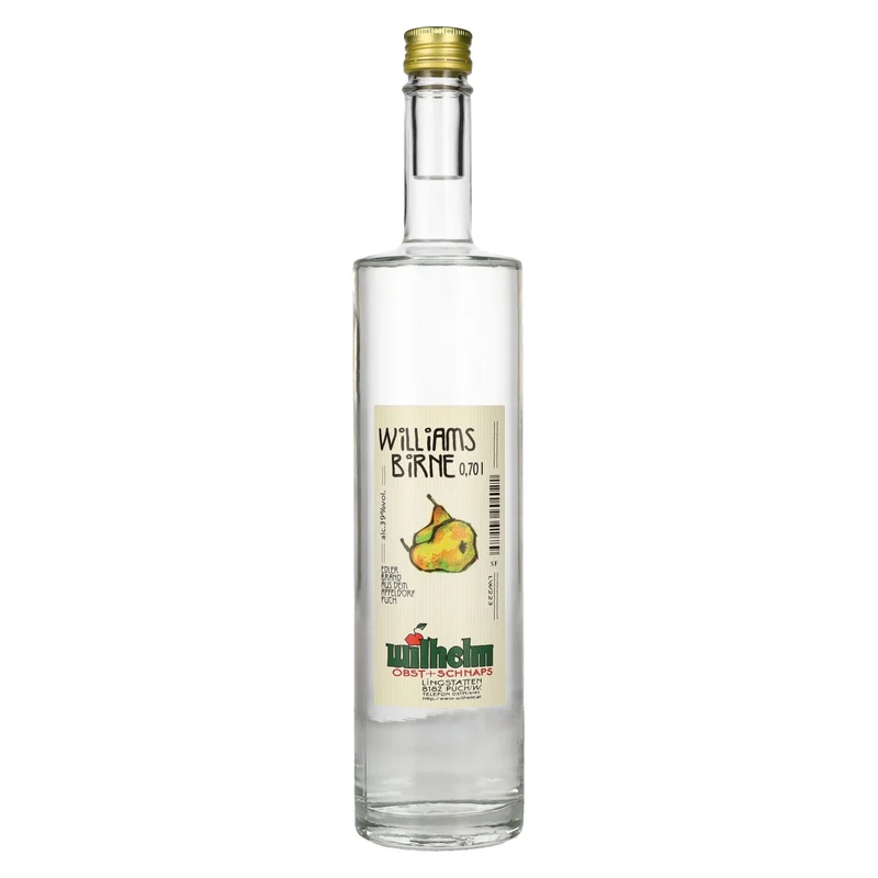 Wilhelm Williamsbrand 39% Vol. 0,7l
