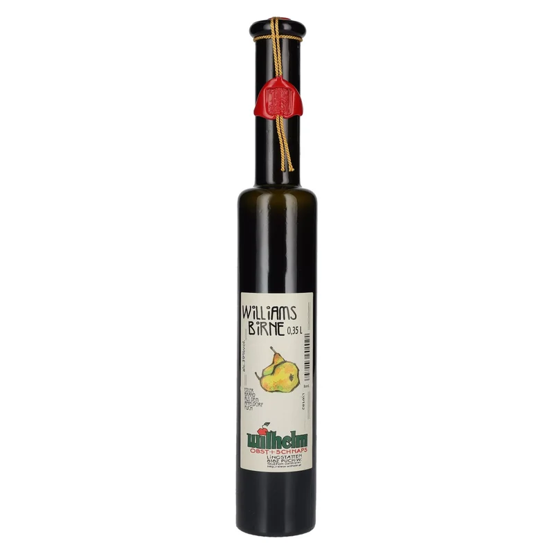 Wilhelm Williamsbrand 39% Vol. 0,35l