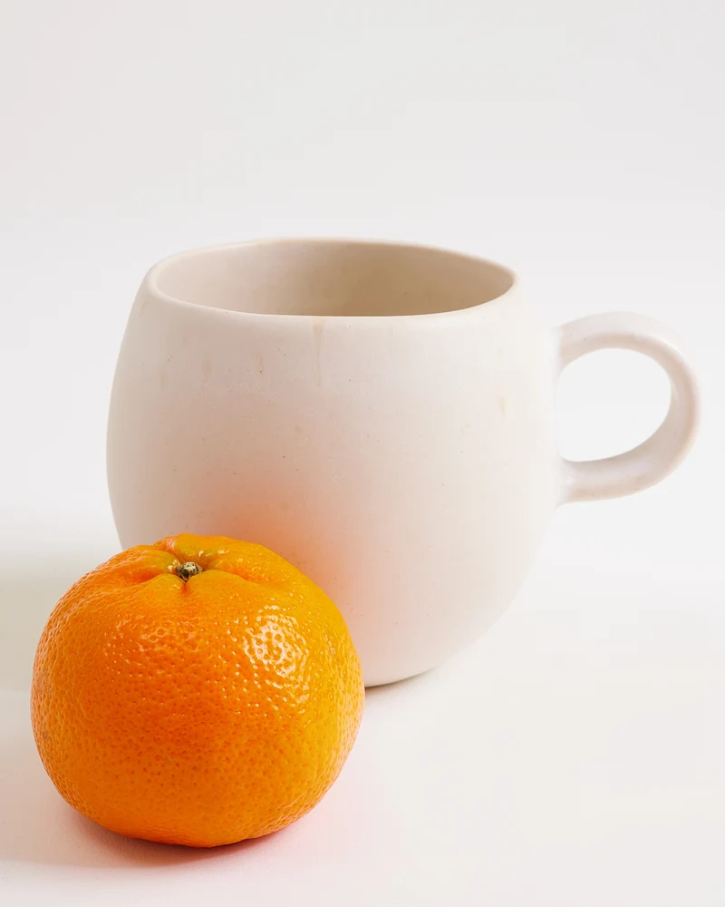 Sintra Tasse groß sand 4er-Set