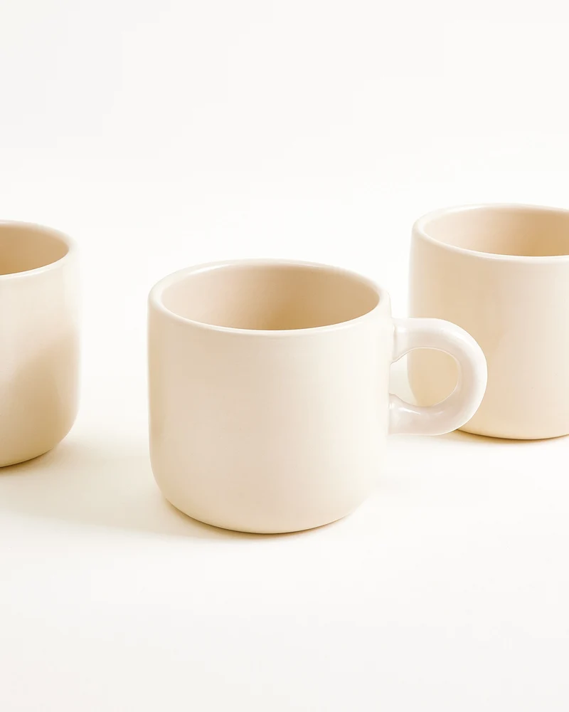 Seia Tasse & Untertasse sand
