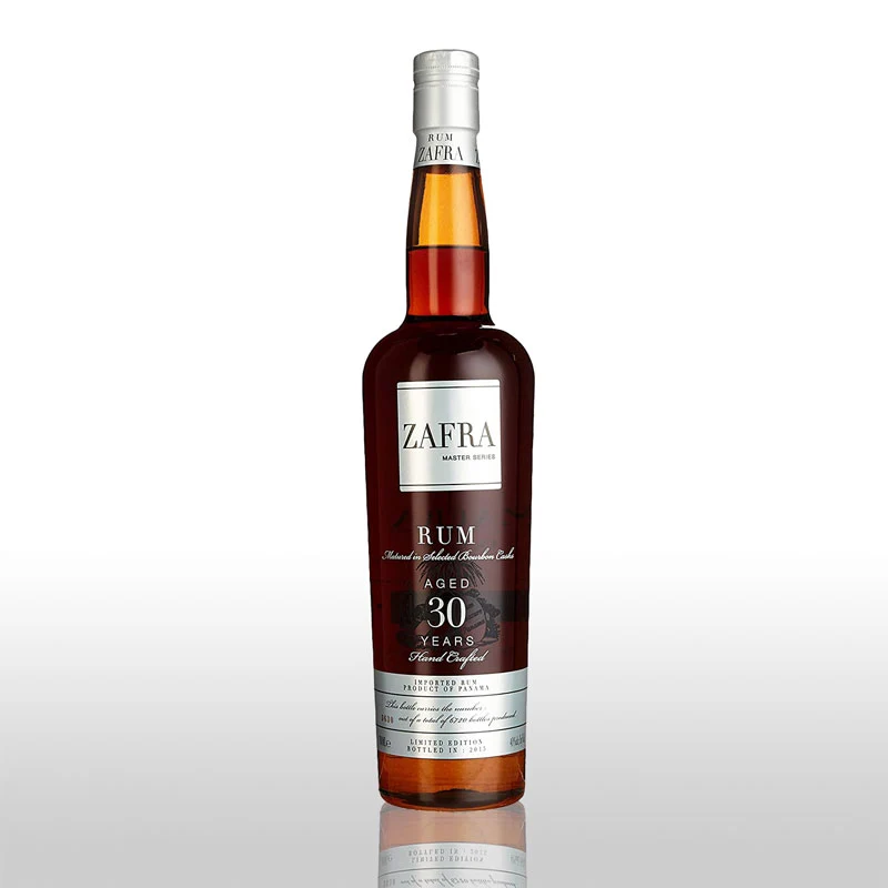 Zafra Master Series 30YO 40% 0,7L