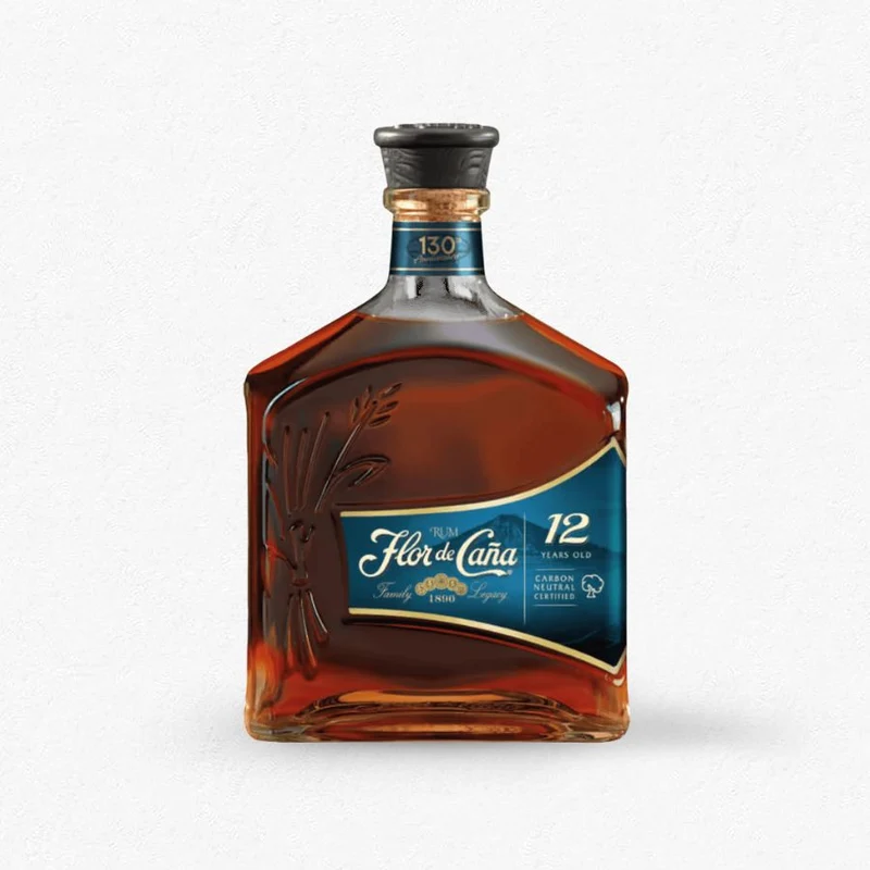 Flor de Caña Centenario 12YO 40% 0,7L
