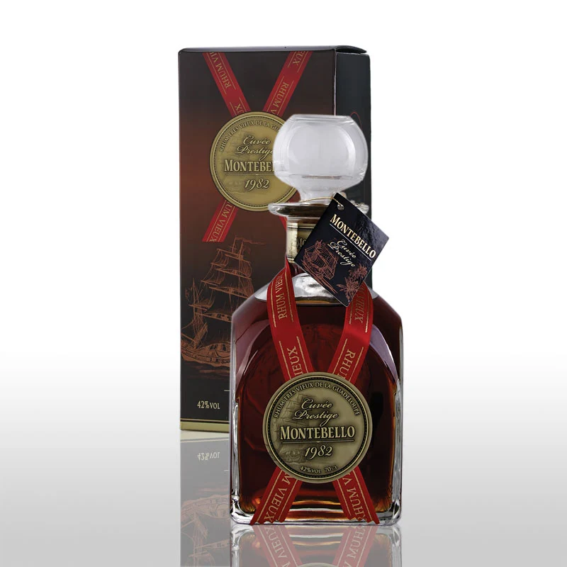 Montebello Cuvée Prestige 1982 Caraffa 25YO 45% 0,7L