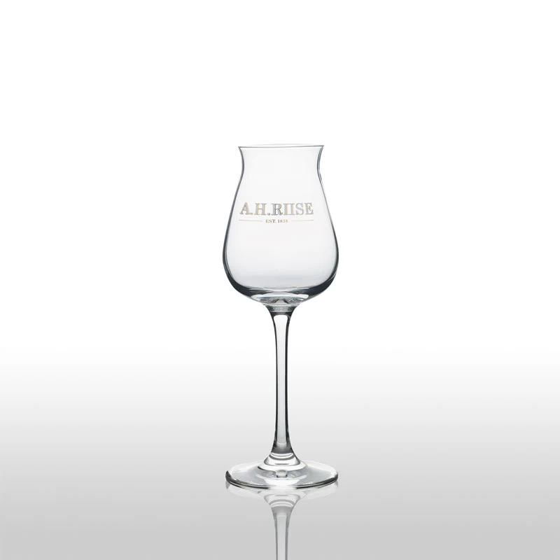 Glas - A.H. Riise Tulpe (Old St. Croix)