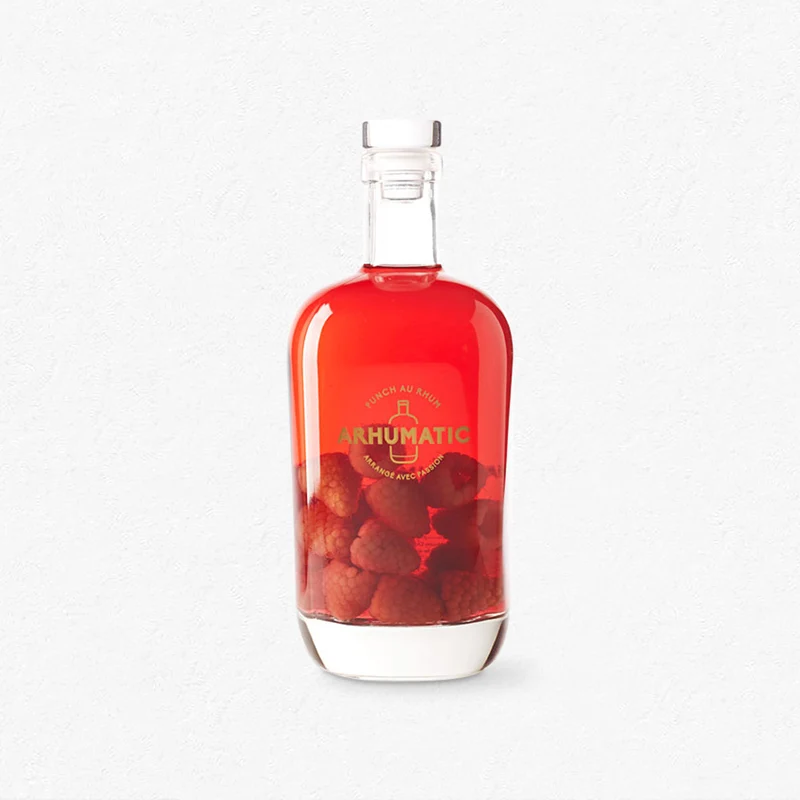 Arhumatic Rhum Essence Himbeere 28% 0,7L