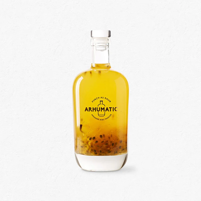 Arhumatic Rhum Essence Maracuja-Vanille 29% 0,7L