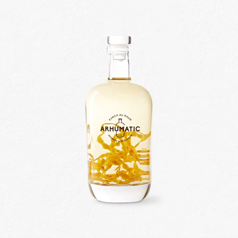 Arhumatic Rhum Essence Mandarine 28% 0,7L