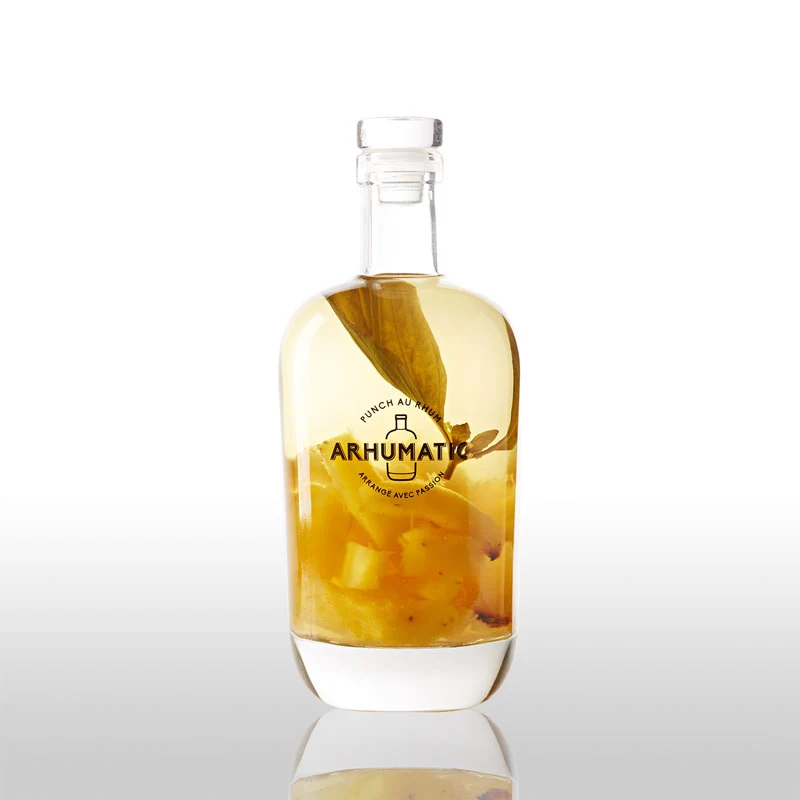 Arhumatic Rhum Essence Ananas-Basilikum 28% 0,7L