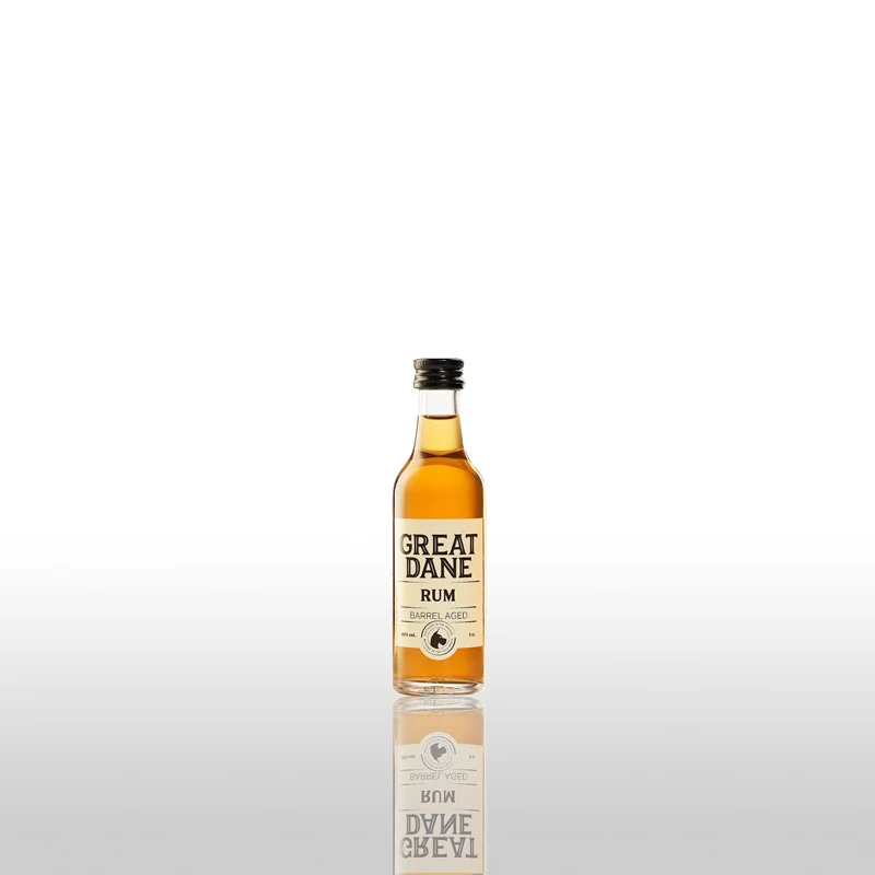 Great Dane Rum 40% 50ml – Miniatur