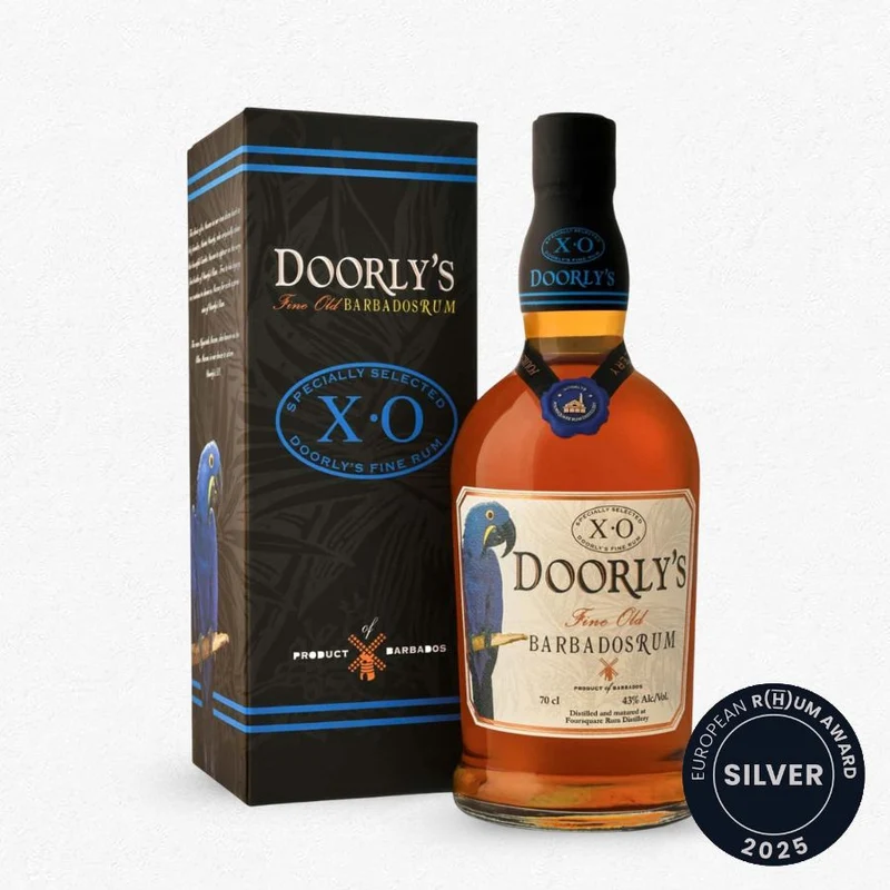 Doorly's XO Barbados Rum 43% 0,7L