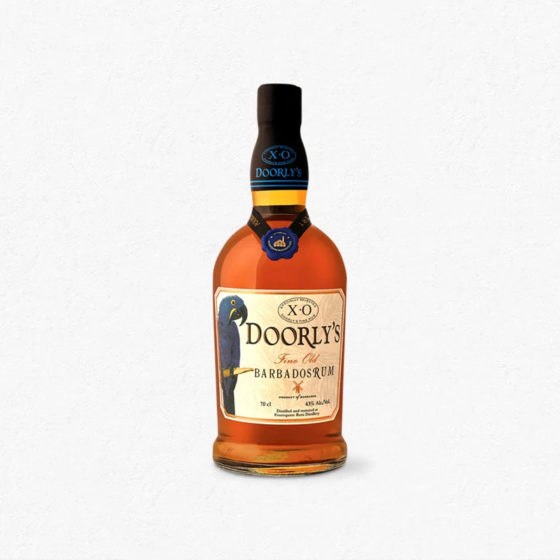Doorly's XO Barbados Rum 43% 0,7L