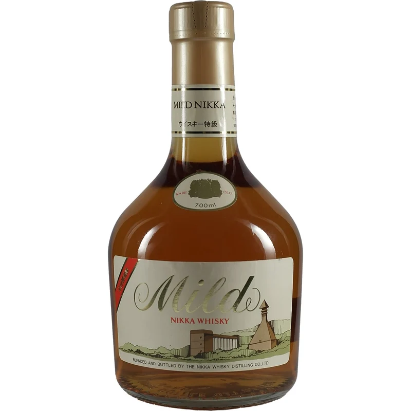 Nikka Mild blended Whisky Miyagikyo Destillery