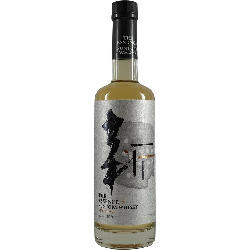 The Essence of Suntory "Rice Whisky" 2020