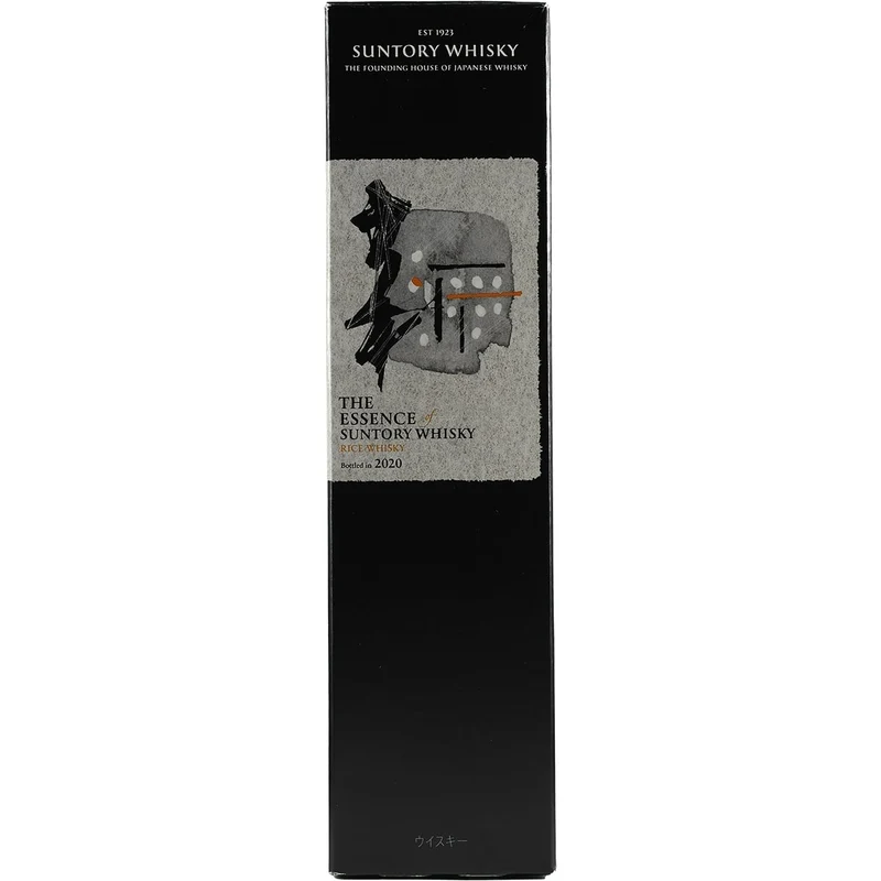 The Essence of Suntory "Rice Whisky" 2020