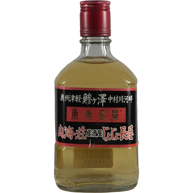 Ocean / Karuizawa Whisky "For Fishuing Oshu Tsugaru" 450ml