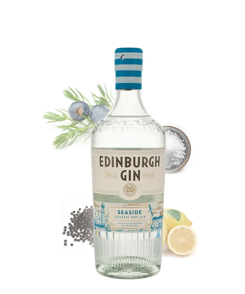 Edinburgh Seaside Gin