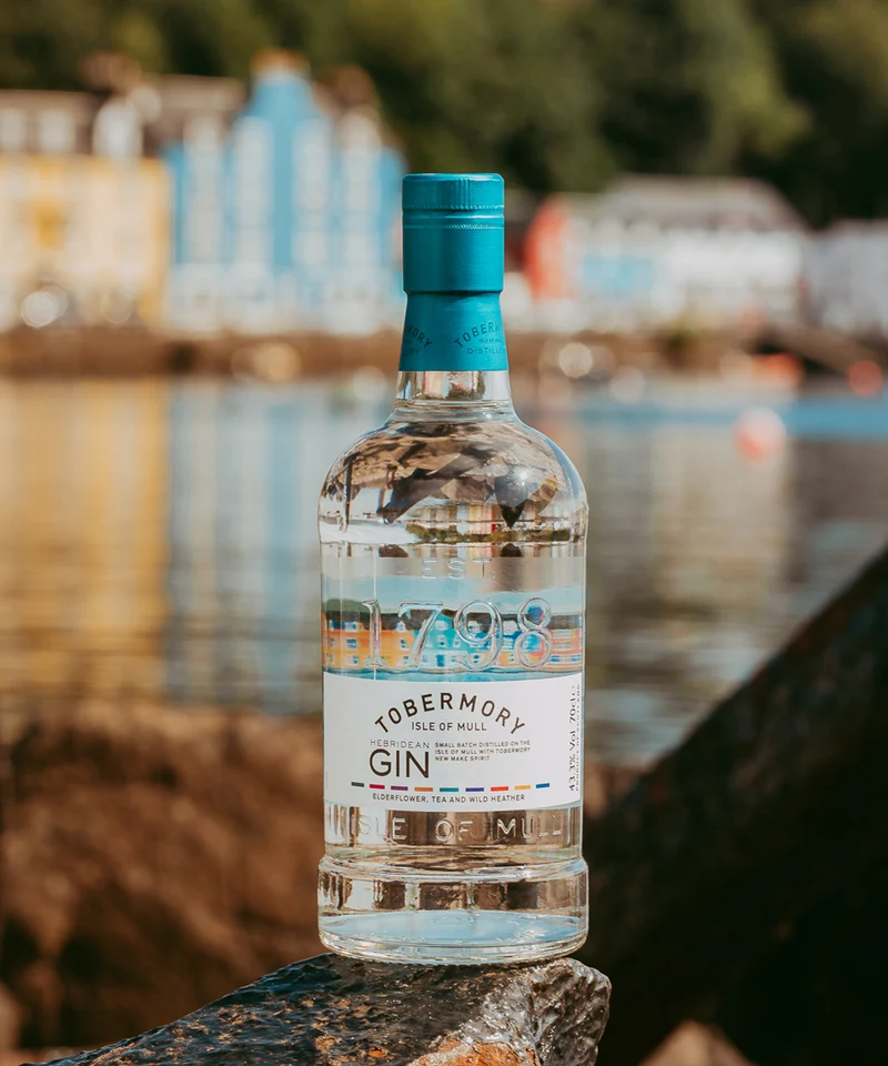 Tobermory Gin
