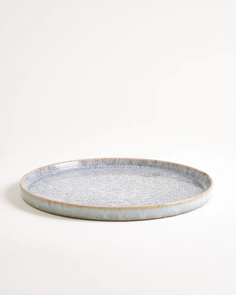 Cordoama Geschirr-Set modern grau 24-teilig