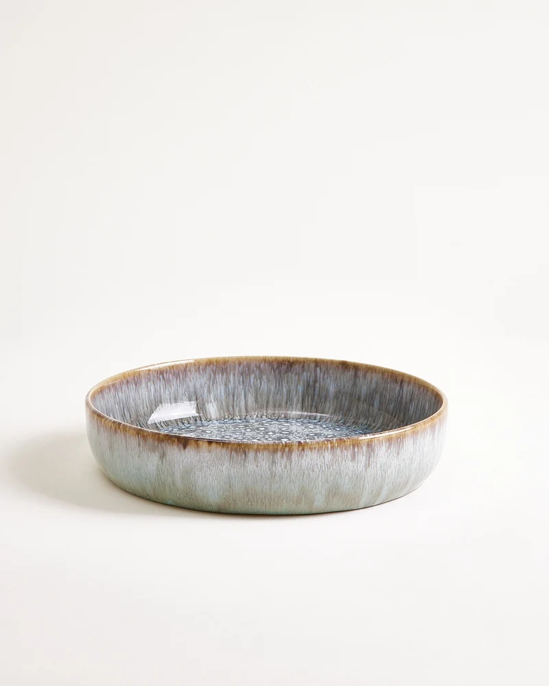 Cordoama Geschirr-Set modern grau 24-teilig