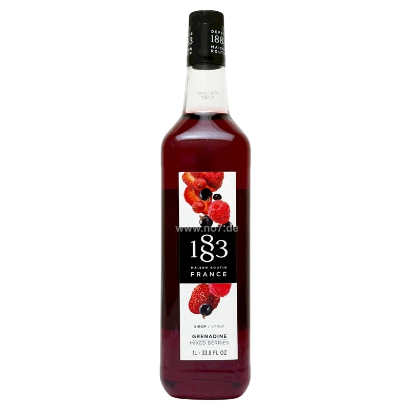 1883 Grenadine Sirup 1,0l