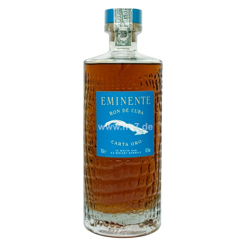 Eminente Carta Oro Ron de Cuba 5 Years 0,7l