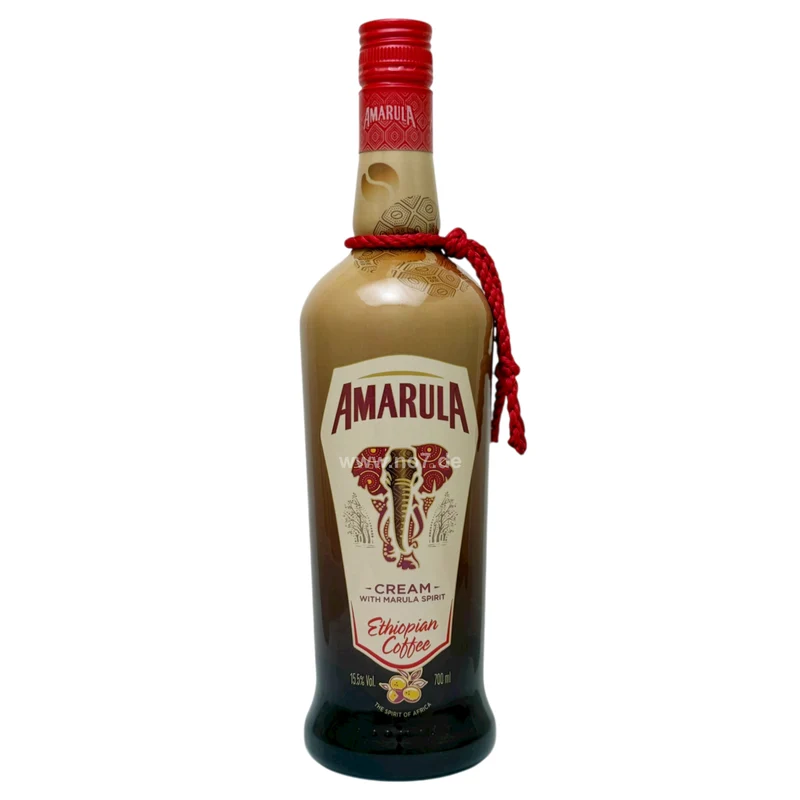 Amarula Wild Ethiopian Coffee aus Südafrika 0,7l