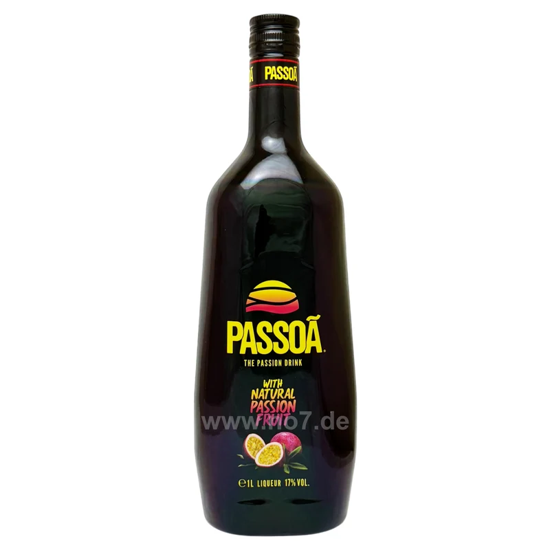 Passoa Liqueur 1,0l