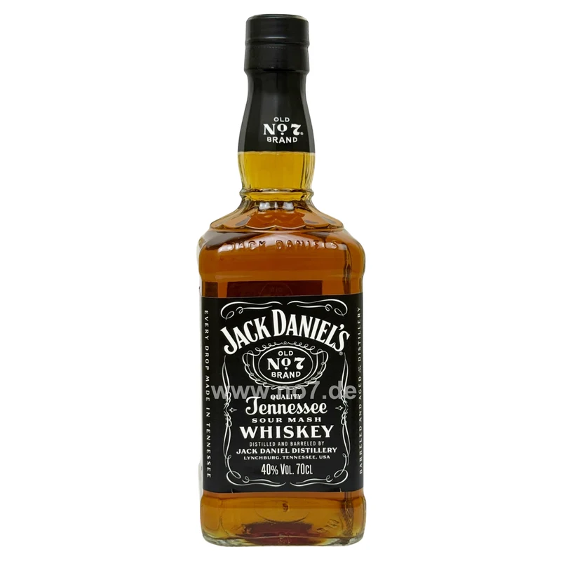 Jack Daniels Black Label 0,7l