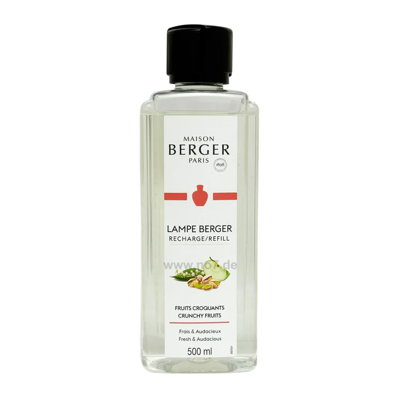Köstliche Früchte / Fruits Croquants 0,5l - Lampe Berger