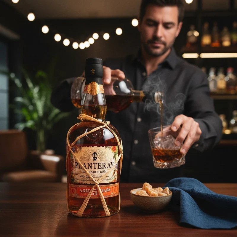 PLANTERAY - Barbados Rum 5 Jahre - 40% Vol.