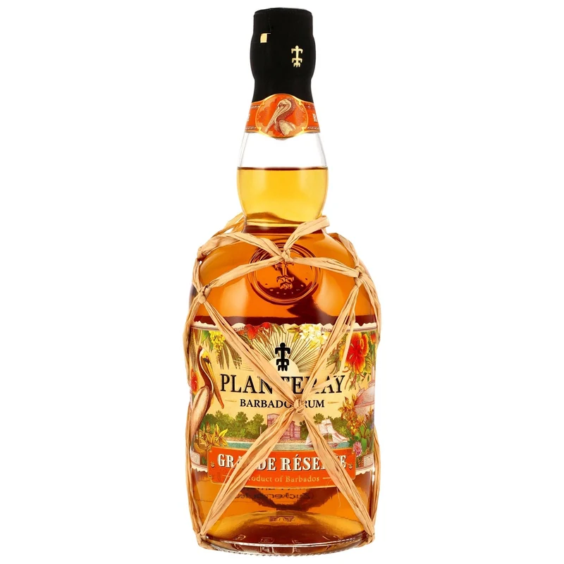 PLANTERAY - Barbados Rum Grande Reserve - 40% Vol.