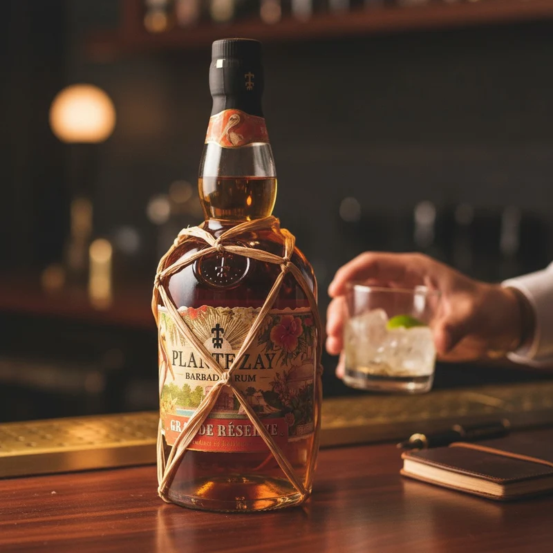 PLANTERAY - Barbados Rum Grande Reserve - 40% Vol.