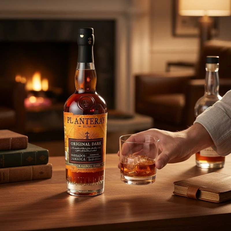 PLANTERAY - Rum Original Dark - 40% Vol.