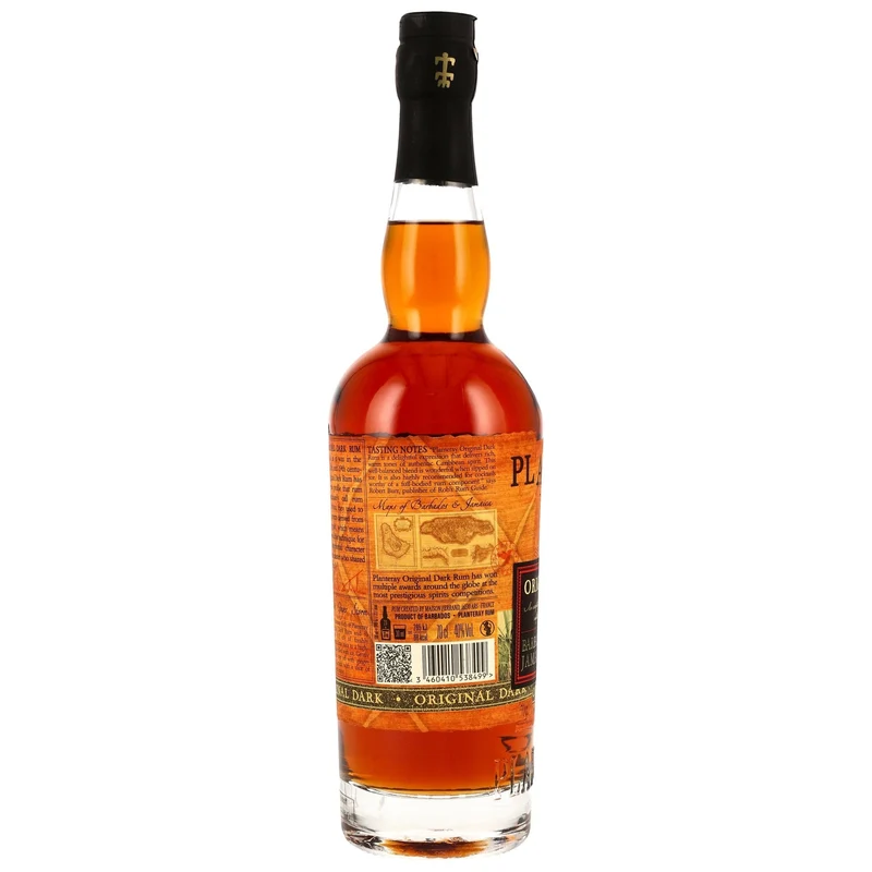 PLANTERAY - Rum Original Dark - 40% Vol.
